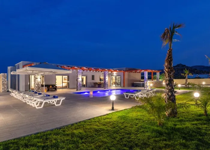 Elite By Vila Kalathos