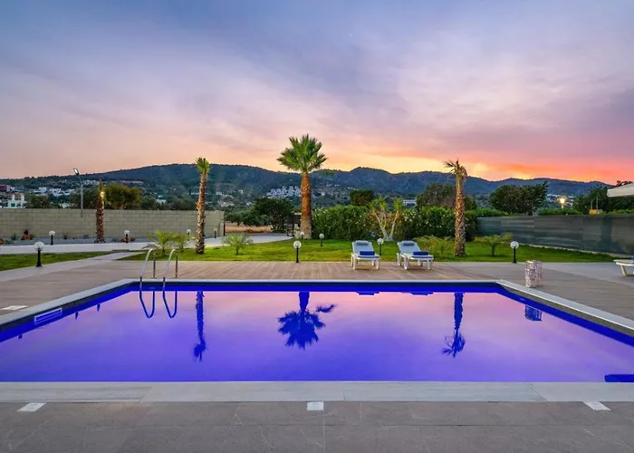 Elite By Vila Kalathos