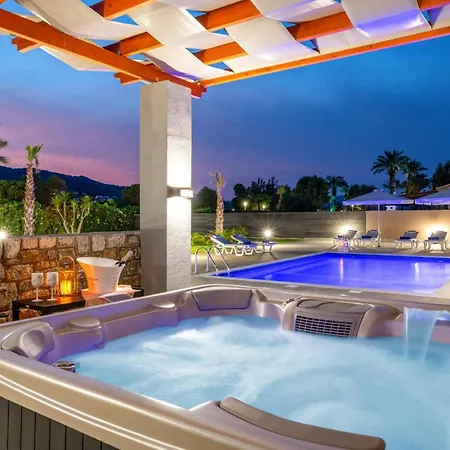 Villa Elite By